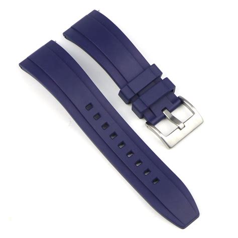 rubber horlogeband